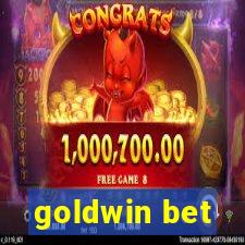 goldwin bet